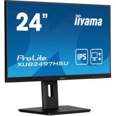 Монітор iiyama XUB2497HSU-B2 - Фото
