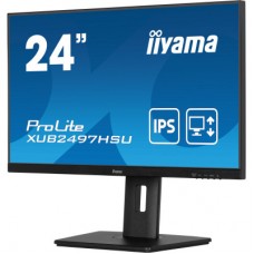 Монітор iiyama XUB2497HSU-B2 - Фото