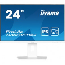 Монітор iiyama XUB2497HSU-W2 - Фото