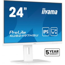 Монітор iiyama XUB2497HSU-W2 - Фото