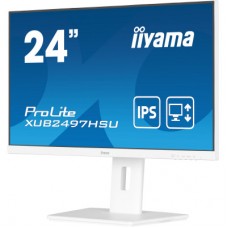 Монітор iiyama XUB2497HSU-W2 - Фото