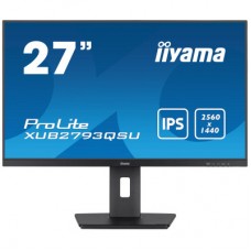 Монітор iiyama XUB2793QSU-B7 - Фото