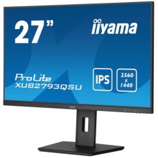Монітор iiyama XUB2793QSU-B7 - Фото