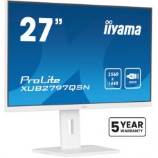 Монітор iiyama XUB2797QSN-W2 - Фото