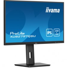Монітор iiyama XUB2797QSU-B2 - Фото