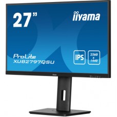 Монітор iiyama XUB2797QSU-B2 - Фото