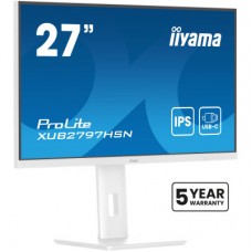Монітор iiyama XUB2797HSN-W2 - Фото