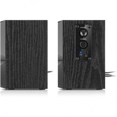 Акустична система REAL-EL S-217 Black (EL121200013) - Фото