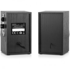 Акустична система REAL-EL S-217 Black (EL121200013) - Фото