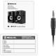Акустическая система REAL-EL S-217 Black (EL121200013)