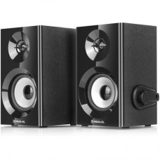 Акустична система REAL-EL S-228 Black (EL121200014) - Фото