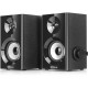 Акустическая система REAL-EL S-228 Black (EL121200014) Акустическая система REAL-EL S-228 Black (EL121200014)