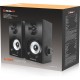 Акустическая система REAL-EL S-228 Black (EL121200014) Акустическая система REAL-EL S-228 Black (EL121200014)