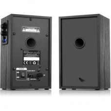 Акустична система REAL-EL S-245 Black (EL121200015) - Фото