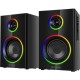 Акустическая система REAL-EL S-410 Black (EL121200016)