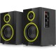 Акустическая система REAL-EL S-410 Black (EL121200016) Акустическая система REAL-EL S-410 Black (EL121200016)