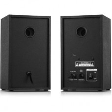 Акустична система REAL-EL S-410 Black (EL121200016) - Фото