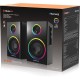 Акустическая система REAL-EL S-410 Black (EL121200016) Акустическая система REAL-EL S-410 Black (EL121200016)