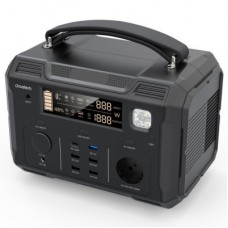 Зарядна станція Choetech BS004-EU-BK, 500 W (BS004-EU-BK) - Фото