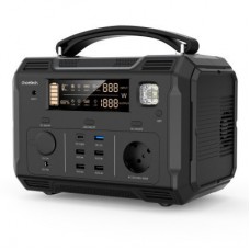 Зарядна станція Choetech BS004-EU-BK, 500 W (BS004-EU-BK) - Фото
