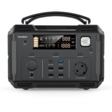 Зарядна станція Choetech BS004-EU-BK, 500 W (BS004-EU-BK) - Фото
