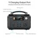Зарядна станція Choetech BS004-EU-BK, 500 W (BS004-EU-BK)