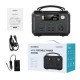 Зарядна станція Choetech BS004-EU-BK, 500 W (BS004-EU-BK)