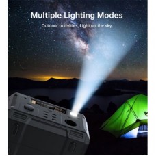 Зарядна станція Choetech BS004-EU-BK, 500 W (BS004-EU-BK) - Фото