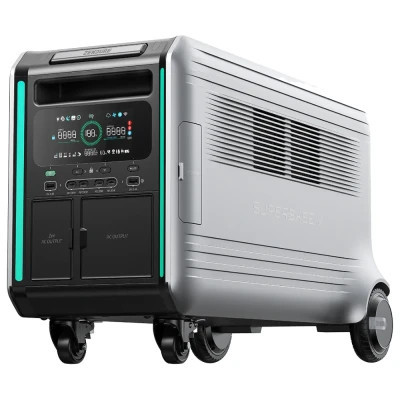 Зарядная станция Zendure SuperBase V4600 (ZDSBV4600-GY-EU)