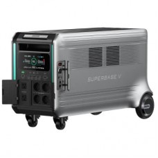 Зарядна станція Zendure SuperBase V4600 (ZDSBV4600-GY-EU) - Фото