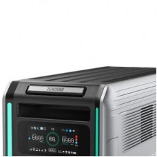 Зарядна станція Zendure SuperBase V4600 (ZDSBV4600-GY-EU) - Фото