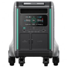 Зарядна станція Zendure SuperBase V4600 (ZDSBV4600-GY-EU) - Фото