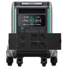 Зарядна станція Zendure SuperBase V4600 (ZDSBV4600-GY-EU) - Фото