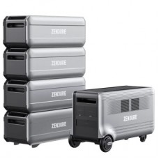Зарядна станція Zendure SuperBase V4600 (ZDSBV4600-GY-EU) - Фото