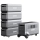 Зарядная станция Zendure SuperBase V4600 (ZDSBV4600-GY-EU)