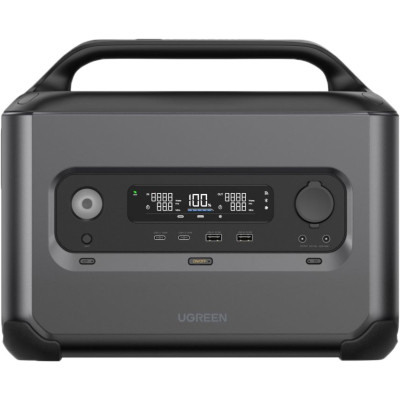 Зарядная станция Ugreen GS1200, 1024Wh (GS1200)