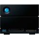 Зовнішній жорсткий диск LaCie 3.5" 48 TB (STLG48000400) Зовнішній жорсткий диск LaCie 3.5" 48 TB (STLG48000400)