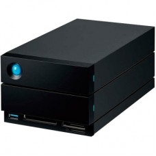 Зовнішній жорсткий диск LaCie 3.5" 48 TB (STLG48000400) - Фото
