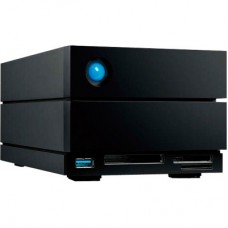 Зовнішній жорсткий диск LaCie 3.5" 48 TB (STLG48000400) - Фото