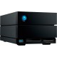 Зовнішній жорсткий диск LaCie 3.5" 48 TB (STLG48000400) Зовнішній жорсткий диск LaCie 3.5" 48 TB (STLG48000400)