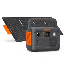 Зарядная станция Jackery Explorer 300 Plus + SolarSaga 40 (300PLS)