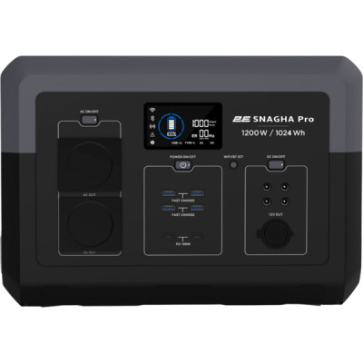 Зарядная станция 2E Snagha Pro 1200W (2E-PPS1210-PRO)