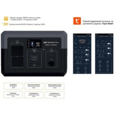 Зарядна станція 2E Snagha Pro 1200W (2E-PPS1210-PRO) - Фото