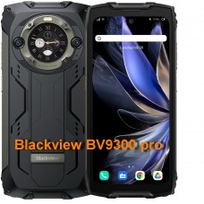 Протиударний телефон Blackview BV9300 pro 12/256 GB (блеку 9300 про) - Фото