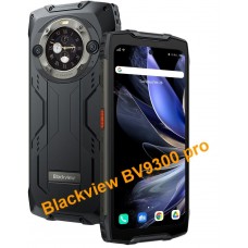 Протиударний телефон Blackview BV9300 pro 12/256 GB (блеку 9300 про) - Фото