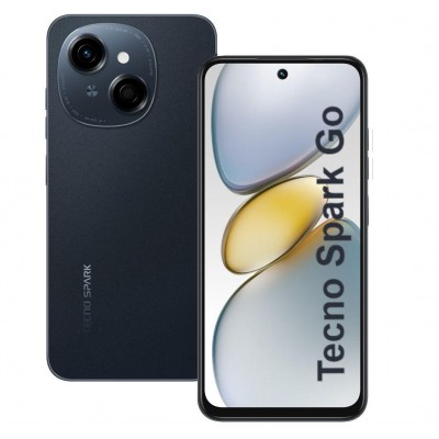 Смартфон Tecno Spark Go 1 4/128 GB Startrail Black