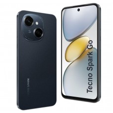 Смартфон Tecno Spark Go 1 4/128 GB Startrail Black - Фото