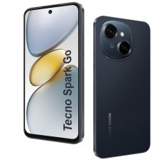 Смартфон Tecno Spark Go 1 4/128 GB Startrail Black - Фото
