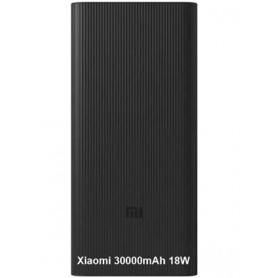 Оригінальний Xiaomi 30000mAh 18 W (BHR9126GL) повербанк ксіомі на 30000