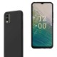 Чохол для мобільного телефона BeCover Nokia C32 Black (709622)